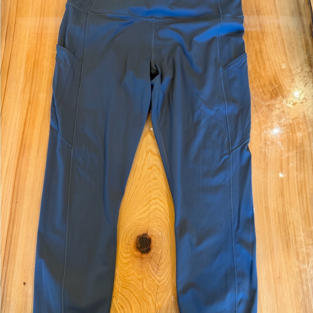 lululemon athletica grey Leggings